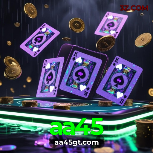 Cassino Online aa45 | App Oficial Gratuito