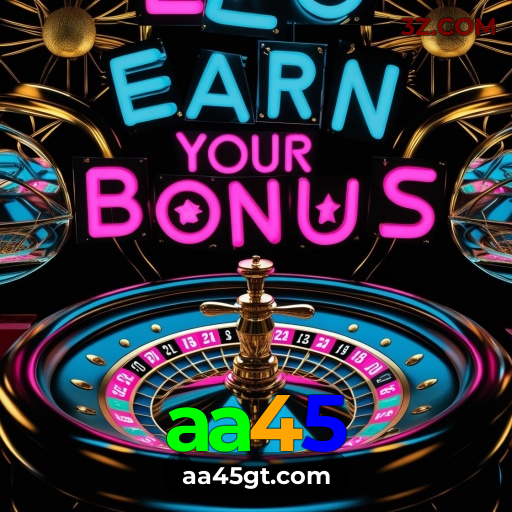 aa45: Cassino Online com Segurança e Diversão