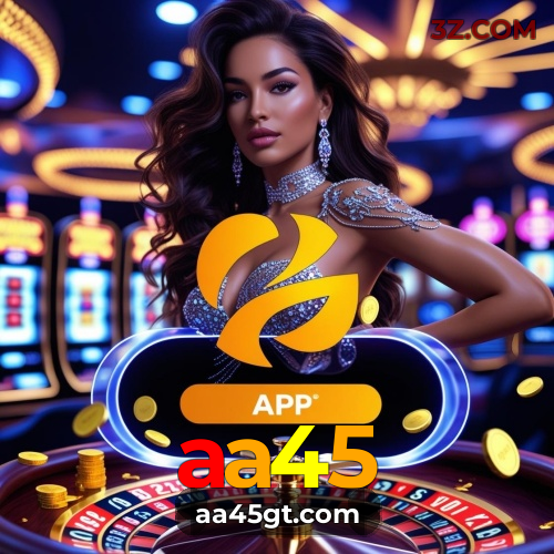 aa45: Cassino Ao Vivo Autêntico com Roleta e Blackjack Online