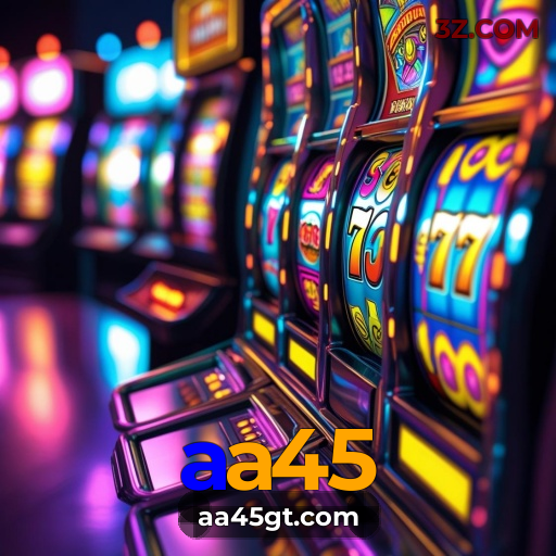 Plataforma aa45: O cassino mais confiável oferece vitórias sem igual!